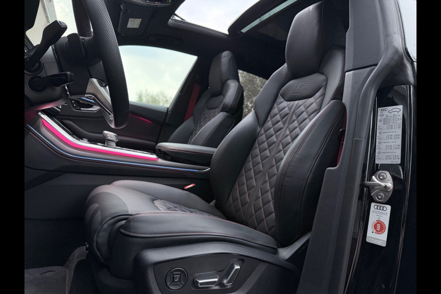 Audi Q8 60 TFSI e quattro Pro Line S Competition BTW!