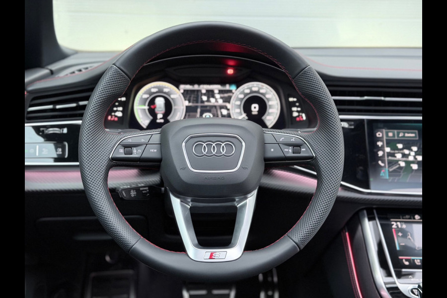 Audi Q8 60 TFSI e quattro Pro Line S Competition BTW!