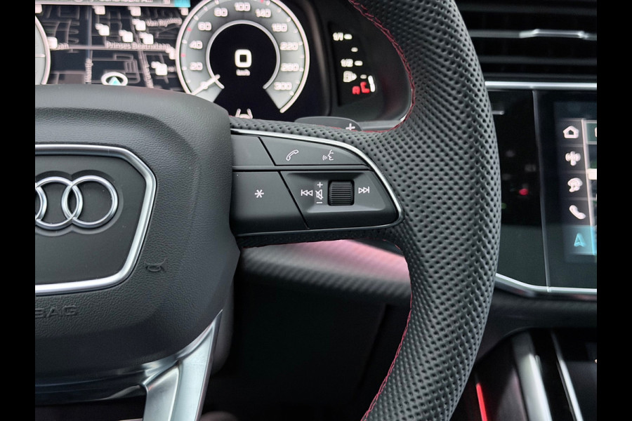 Audi Q8 60 TFSI e quattro Pro Line S Competition BTW!
