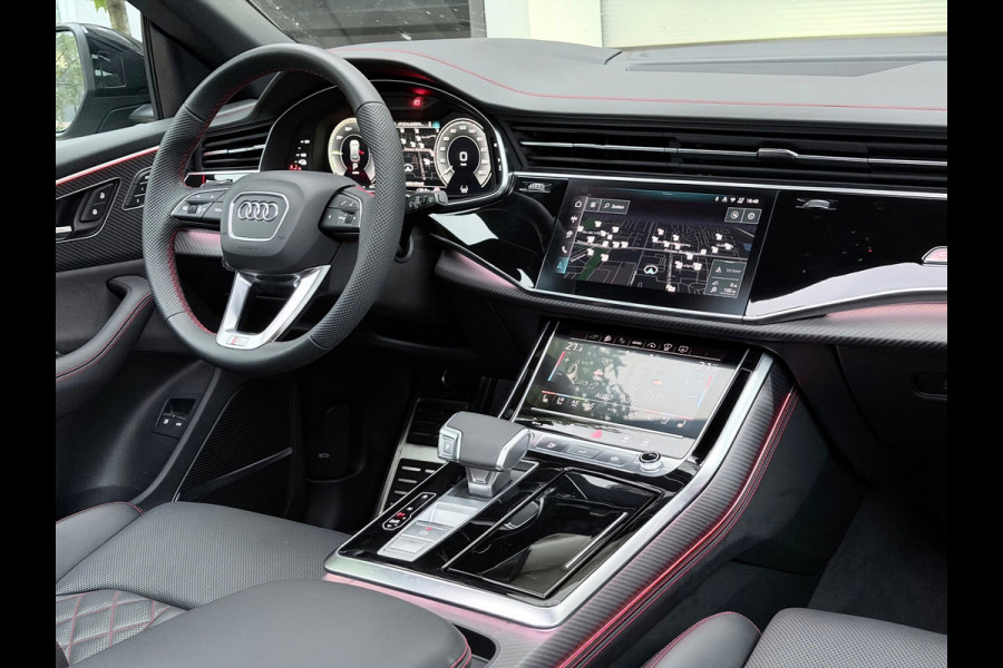 Audi Q8 60 TFSI e quattro Pro Line S Competition BTW!