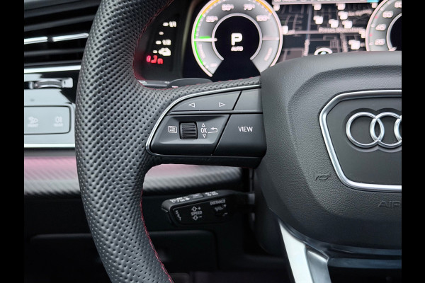 Audi Q8 60 TFSI e quattro Pro Line S Competition BTW!