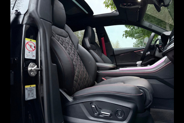 Audi Q8 60 TFSI e quattro Pro Line S Competition BTW!