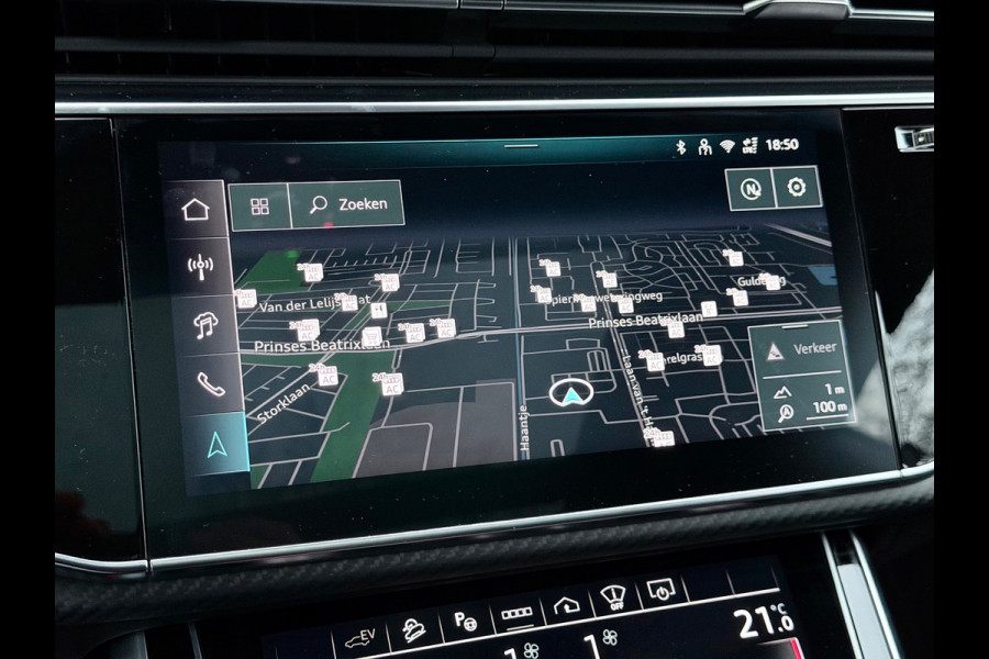 Audi Q8 60 TFSI e quattro Pro Line S Competition BTW!