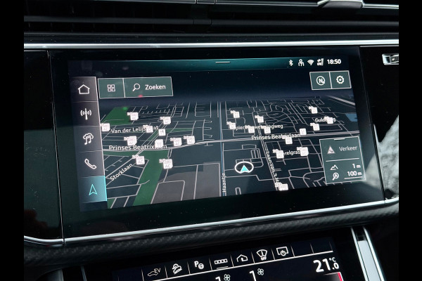Audi Q8 60 TFSI e quattro Pro Line S Competition BTW!