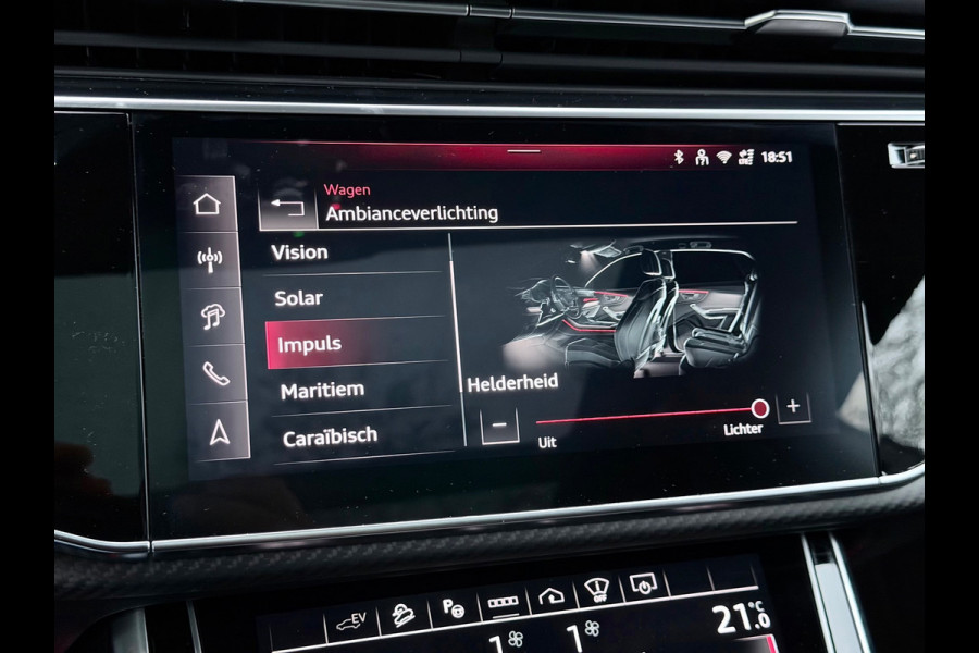 Audi Q8 60 TFSI e quattro Pro Line S Competition BTW!