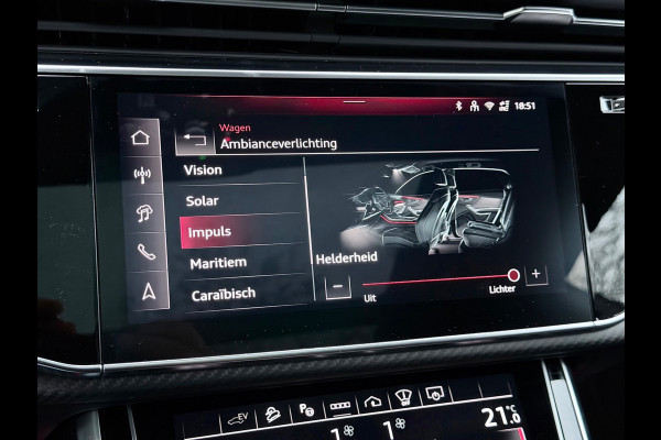 Audi Q8 60 TFSI e quattro Pro Line S Competition BTW!