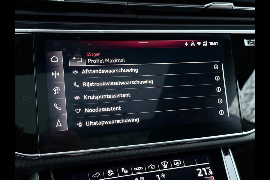 Audi Q8 60 TFSI e quattro Pro Line S Competition BTW!