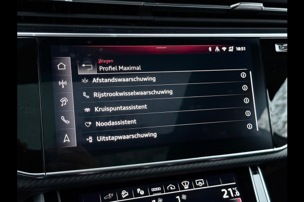 Audi Q8 60 TFSI e quattro Pro Line S Competition BTW!