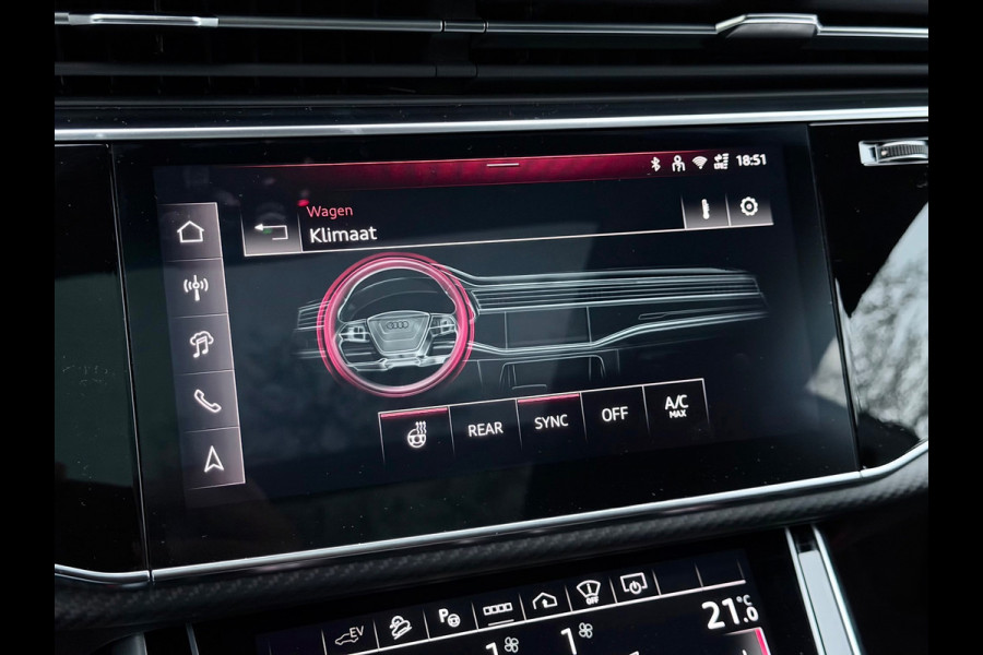 Audi Q8 60 TFSI e quattro Pro Line S Competition BTW!