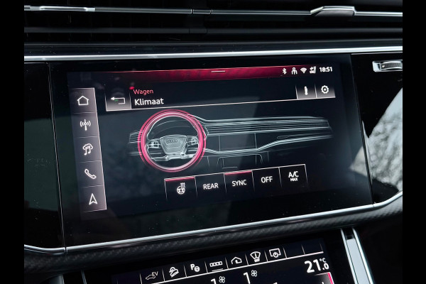 Audi Q8 60 TFSI e quattro Pro Line S Competition BTW!