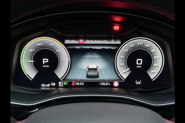 Audi Q8 60 TFSI e quattro Pro Line S Competition BTW!