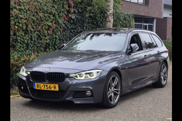 BMW 3 Serie Touring M Sport High Executive Panorama Trekhaak Apple CarPlay 6WB virtual dash NAP NL