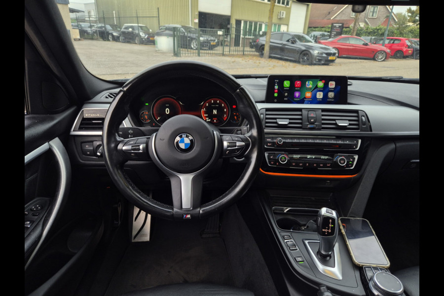 BMW 3 Serie Touring M Sport High Executive Panorama Trekhaak Apple CarPlay 6WB virtual dash NAP NL