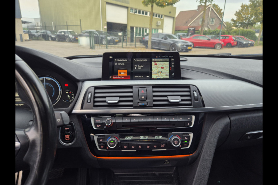 BMW 3 Serie Touring M Sport High Executive Panorama Trekhaak Apple CarPlay 6WB virtual dash NAP NL