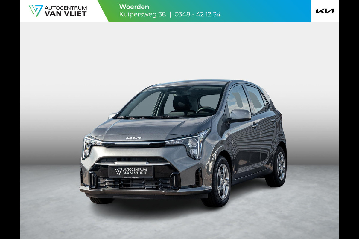 Kia Picanto 1.0 GDi DynamicLine | Actieprijs* | Navi. | Airco | Cruise.
