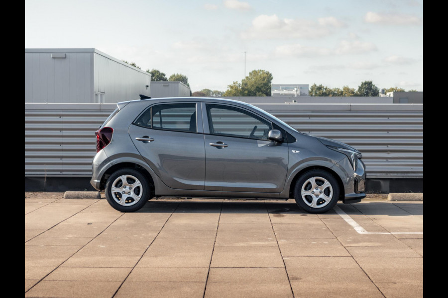 Kia Picanto 1.0 GDi DynamicLine | Actieprijs* | Navi. | Airco | Cruise.