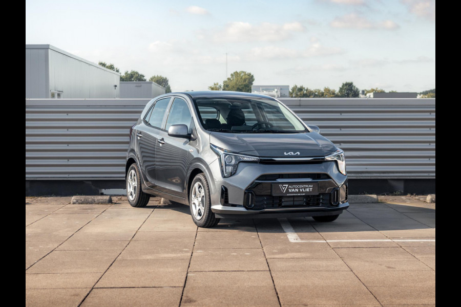 Kia Picanto 1.0 GDi DynamicLine | Actieprijs* | Navi. | Airco | Cruise.