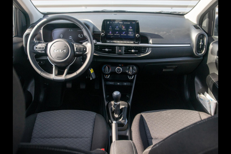 Kia Picanto 1.0 GDi DynamicLine | Actieprijs* | Navi. | Airco | Cruise.