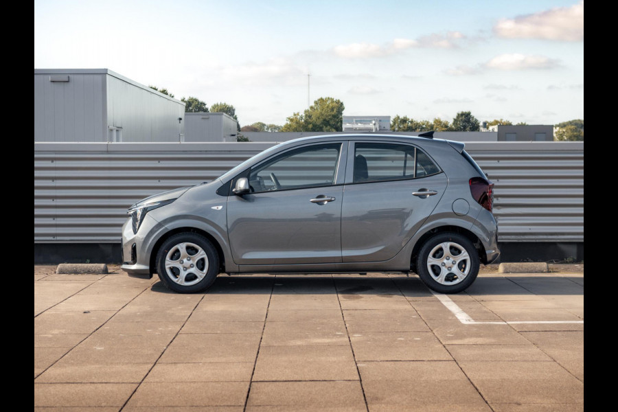 Kia Picanto 1.0 GDi DynamicLine | Actieprijs* | Navi. | Airco | Cruise.