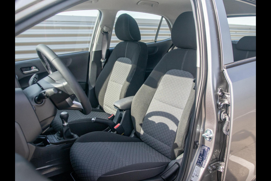 Kia Picanto 1.0 GDi DynamicLine | Actieprijs* | Navi. | Airco | Cruise.