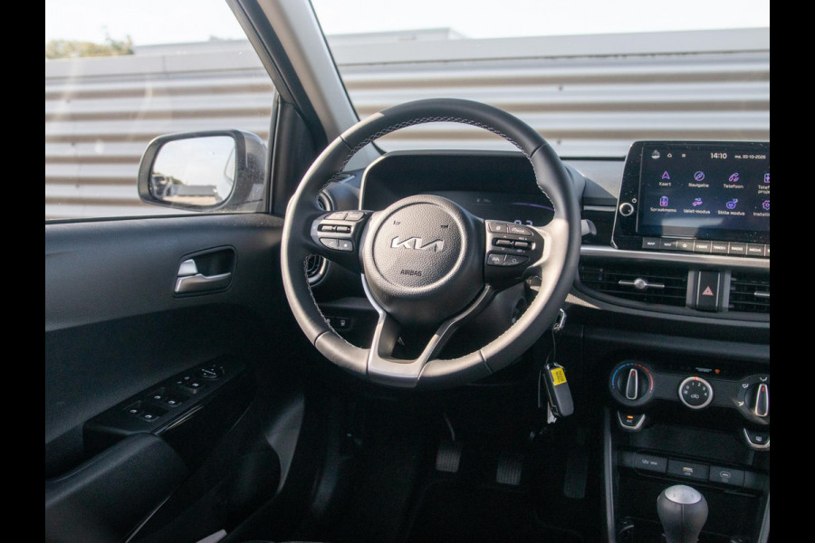 Kia Picanto 1.0 GDi DynamicLine | Actieprijs* | Navi. | Airco | Cruise.