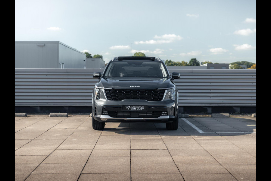 Kia Sorento 1.6 T-GDi Plug-in Hybrid 4WD DynamicPlusLine 7p | Actieprijs* | Navi. | Clima. | Adapt. Cruise. | Stoel&Stuur Verwarming | Dodehoekassistentie | Bose Sound System