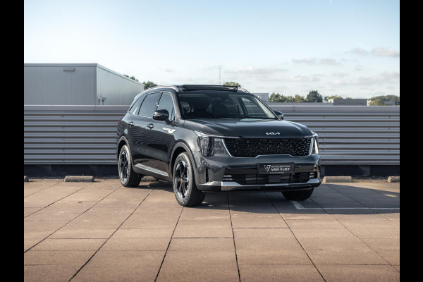 Kia Sorento 1.6 T-GDi Plug-in Hybrid 4WD DynamicPlusLine 7p | Actieprijs* | Navi. | Clima. | Adapt. Cruise. | Stoel&Stuur Verwarming | Dodehoekassistentie | Bose Sound System