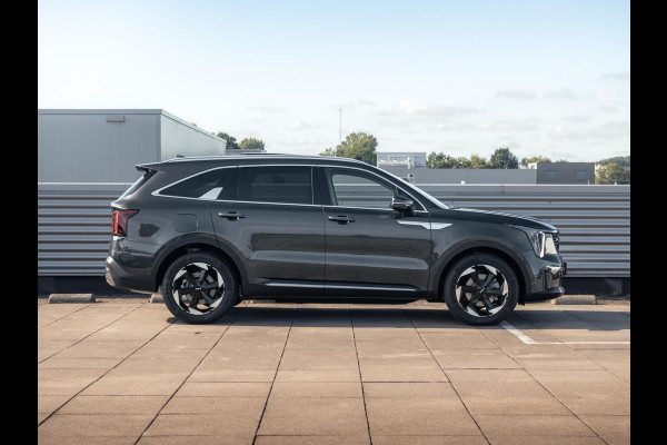 Kia Sorento 1.6 T-GDi Plug-in Hybrid 4WD DynamicPlusLine 7p | Actieprijs* | Navi. | Clima. | Adapt. Cruise. | Stoel&Stuur Verwarming | Dodehoekassistentie | Bose Sound System