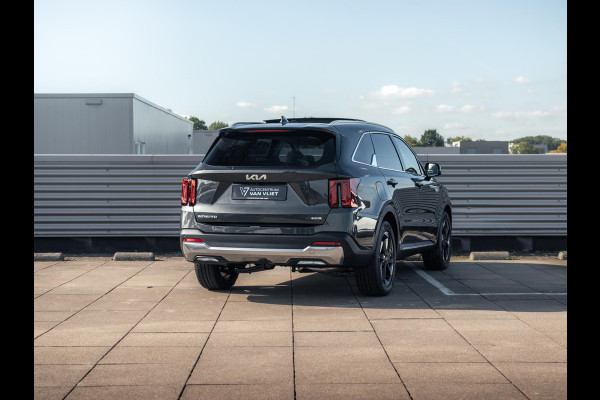 Kia Sorento 1.6 T-GDi Plug-in Hybrid 4WD DynamicPlusLine 7p | Actieprijs* | Navi. | Clima. | Adapt. Cruise. | Stoel&Stuur Verwarming | Dodehoekassistentie | Bose Sound System