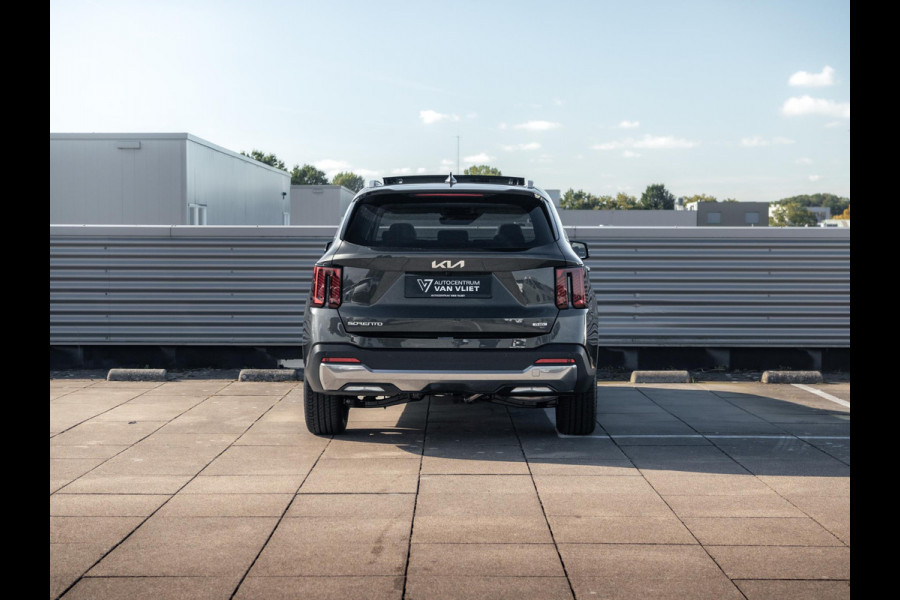 Kia Sorento 1.6 T-GDi Plug-in Hybrid 4WD DynamicPlusLine 7p | Actieprijs* | Navi. | Clima. | Adapt. Cruise. | Stoel&Stuur Verwarming | Dodehoekassistentie | Bose Sound System