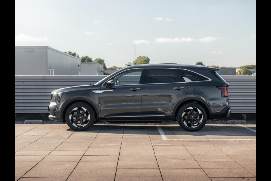 Kia Sorento 1.6 T-GDi Plug-in Hybrid 4WD DynamicPlusLine 7p | Actieprijs* | Navi. | Clima. | Adapt. Cruise. | Stoel&Stuur Verwarming | Dodehoekassistentie | Bose Sound System