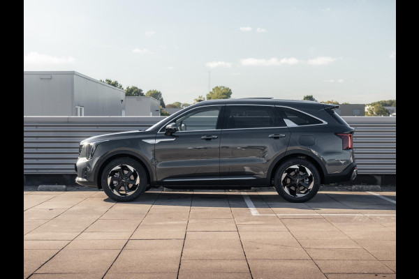 Kia Sorento 1.6 T-GDi Plug-in Hybrid 4WD DynamicPlusLine 7p | Actieprijs* | Navi. | Clima. | Adapt. Cruise. | Stoel&Stuur Verwarming | Dodehoekassistentie | Bose Sound System