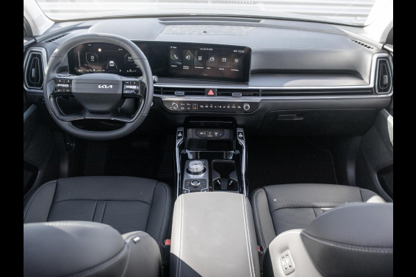 Kia Sorento 1.6 T-GDi Plug-in Hybrid 4WD DynamicPlusLine 7p | Actieprijs* | Navi. | Clima. | Adapt. Cruise. | Stoel&Stuur Verwarming | Dodehoekassistentie | Bose Sound System