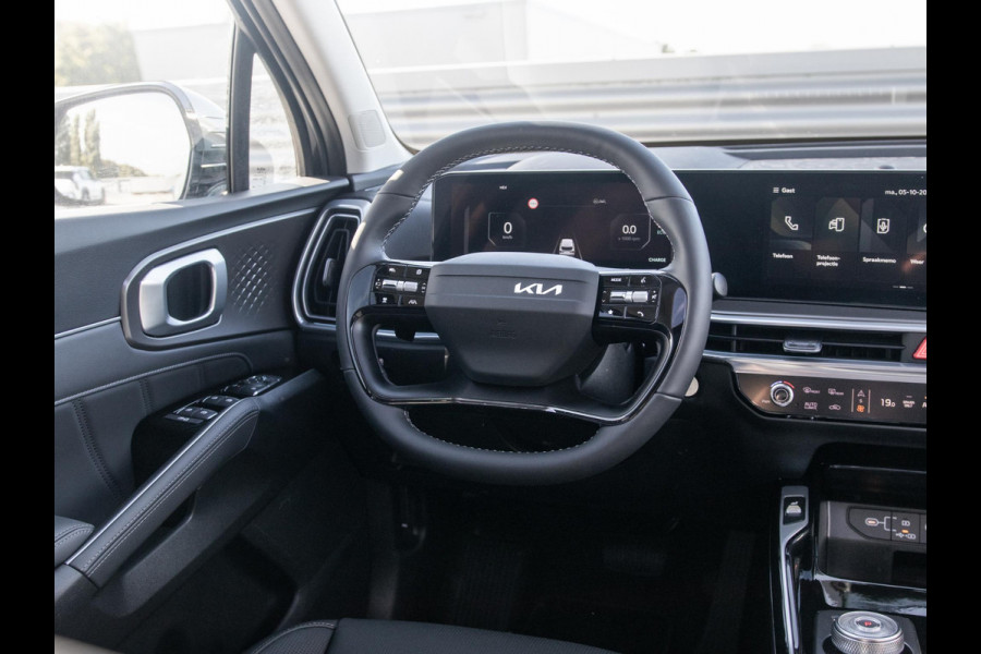 Kia Sorento 1.6 T-GDi Plug-in Hybrid 4WD DynamicPlusLine 7p | Actieprijs* | Navi. | Clima. | Adapt. Cruise. | Stoel&Stuur Verwarming | Dodehoekassistentie | Bose Sound System
