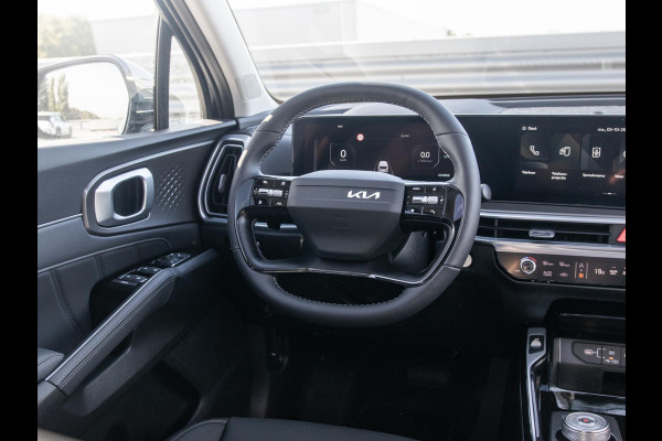 Kia Sorento 1.6 T-GDi Plug-in Hybrid 4WD DynamicPlusLine 7p | Actieprijs* | Navi. | Clima. | Adapt. Cruise. | Stoel&Stuur Verwarming | Dodehoekassistentie | Bose Sound System