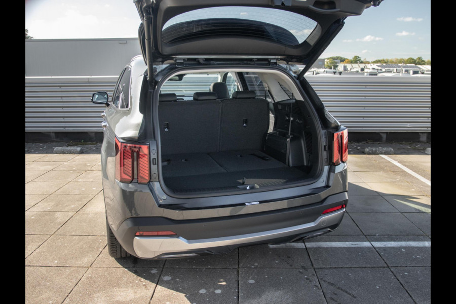 Kia Sorento 1.6 T-GDi Plug-in Hybrid 4WD DynamicPlusLine 7p | Actieprijs* | Navi. | Clima. | Adapt. Cruise. | Stoel&Stuur Verwarming | Dodehoekassistentie | Bose Sound System