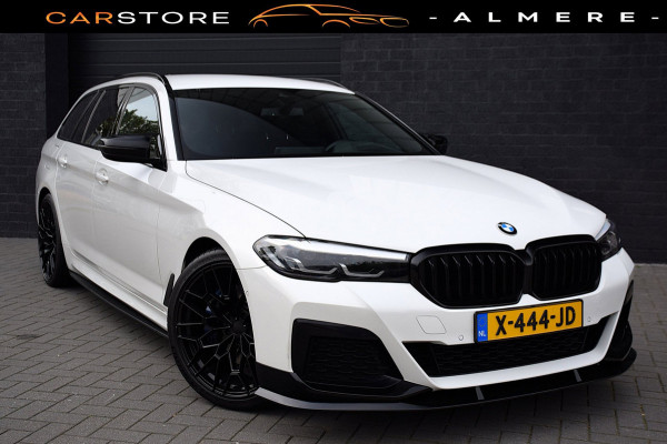 BMW 5 Serie Touring 530i High Executive*M-Pakket*Head-up*20"Inch*92Dkm*2021*