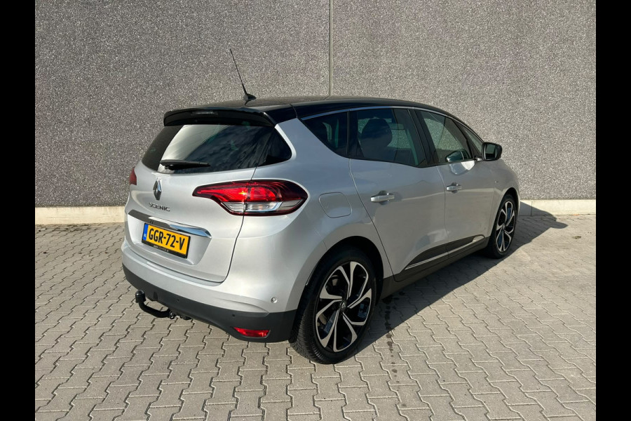 Renault Scénic 1.3 TCe Bose | TREKHAAK | PANO | A.CAMERA | HEAD-UP | LEDER | NAVI | BLUETOOTH | APK T/M 7-8-2028 | 1E EIGENAAR