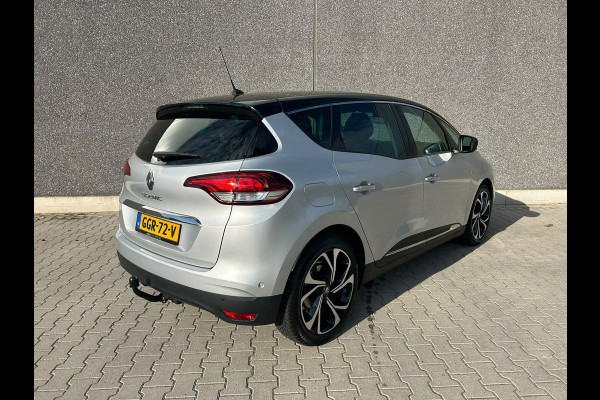 Renault Scénic 1.3 TCe Bose | TREKHAAK | PANO | A.CAMERA | HEAD-UP | LEDER | NAVI | BLUETOOTH | APK T/M 7-8-2028 | 1E EIGENAAR