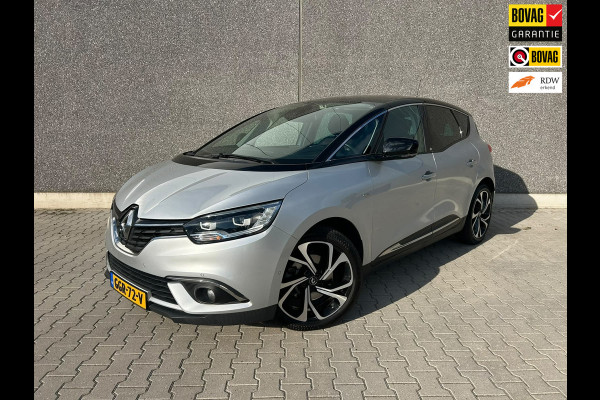 Renault Scénic 1.3 TCe Bose | TREKHAAK | PANO | A.CAMERA | HEAD-UP | LEDER | NAVI | BLUETOOTH | APK T/M 7-8-2028 | 1E EIGENAAR