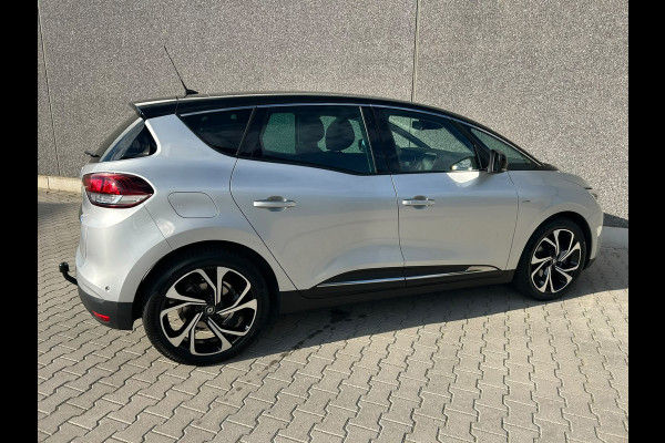 Renault Scénic 1.3 TCe Bose | TREKHAAK | PANO | A.CAMERA | HEAD-UP | LEDER | NAVI | BLUETOOTH | APK T/M 7-8-2028 | 1E EIGENAAR