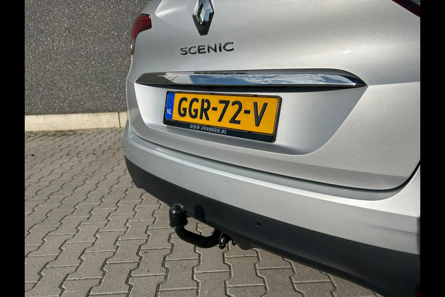 Renault Scénic 1.3 TCe Bose | TREKHAAK | PANO | A.CAMERA | HEAD-UP | LEDER | NAVI | BLUETOOTH | APK T/M 7-8-2028 | 1E EIGENAAR