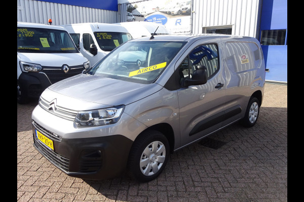 Citroën Berlingo 1.5 BlueHDI Club AIRCO NAVI CRUISE CONTROL 3 ZITPLAATSEN