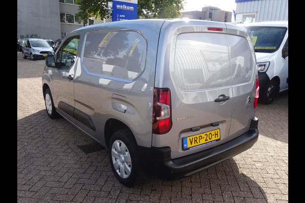 Citroën Berlingo 1.5 BlueHDI Club AIRCO NAVI CRUISE CONTROL 3 ZITPLAATSEN