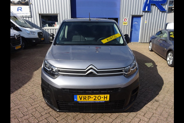 Citroën Berlingo 1.5 BlueHDI Club AIRCO NAVI CRUISE CONTROL 3 ZITPLAATSEN