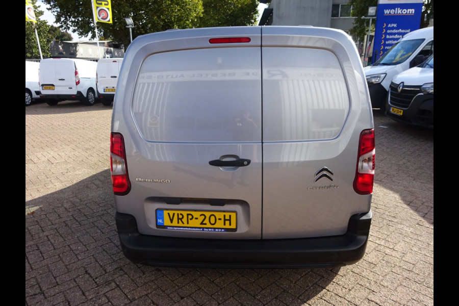 Citroën Berlingo 1.5 BlueHDI Club AIRCO NAVI CRUISE CONTROL 3 ZITPLAATSEN