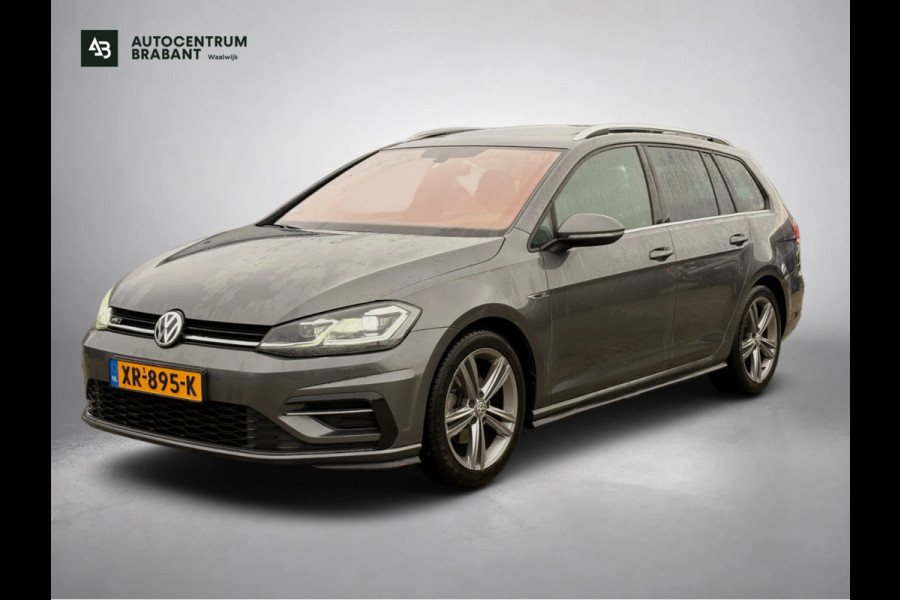 Volkswagen Golf Variant 1.5 TSI Highline Business 2x R-Line | PANO | NL-Auto | Goed onderH | TrekH | Add cruise | StoelverW | Etc