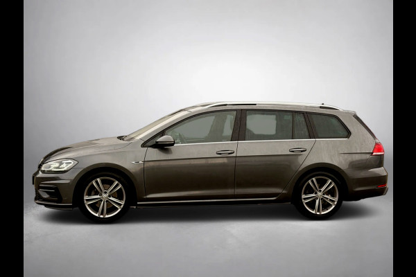 Volkswagen Golf Variant 1.5 TSI Highline Business 2x R-Line | PANO | NL-Auto | Goed onderH | TrekH | Add cruise | StoelverW | Etc