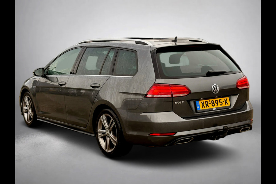 Volkswagen Golf Variant 1.5 TSI Highline Business 2x R-Line | PANO | NL-Auto | Goed onderH | TrekH | Add cruise | StoelverW | Etc