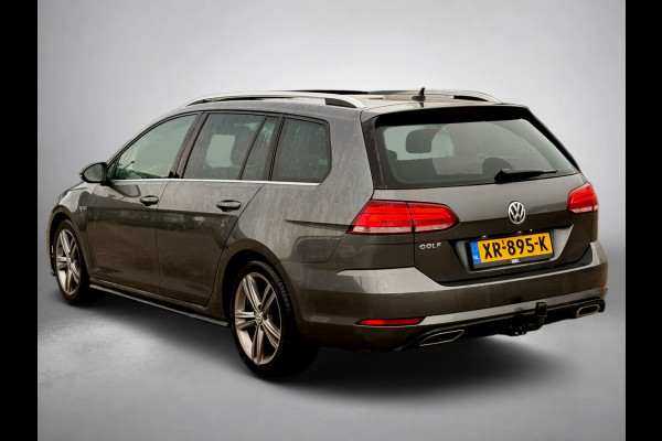 Volkswagen Golf Variant 1.5 TSI Highline Business 2x R-Line | PANO | NL-Auto | Goed onderH | TrekH | Add cruise | StoelverW | Etc